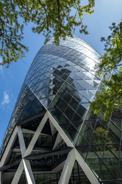 30 St. Mary Axe, EC3