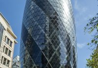 30 St. Mary Axe, EC3