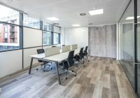 The Poppy Building, 8 Brewhouse Yard, Clerkenwell, EC1, London, EC1V 4DG
