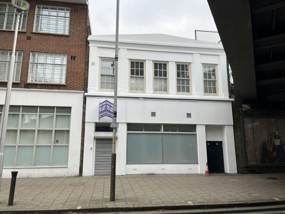 64-66 Newington Causeway, London, SE1 6DF