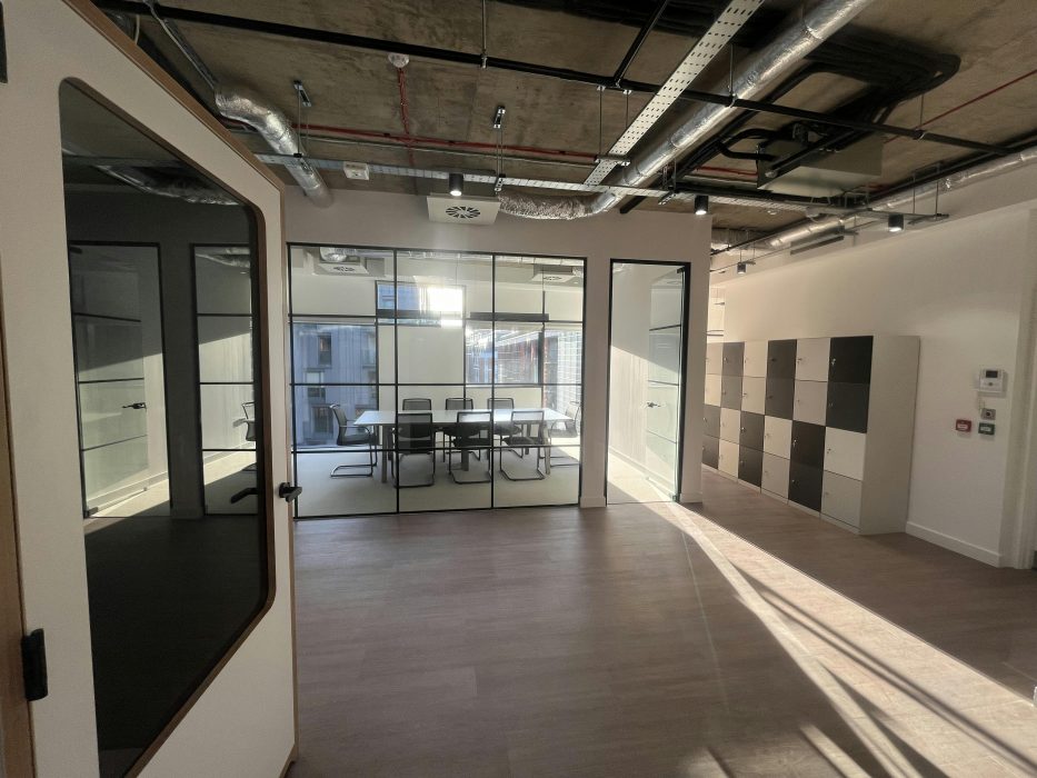 The Poppy Building, 8 Brewhouse Yard, Clerkenwell, EC1, London, EC1V 4DG