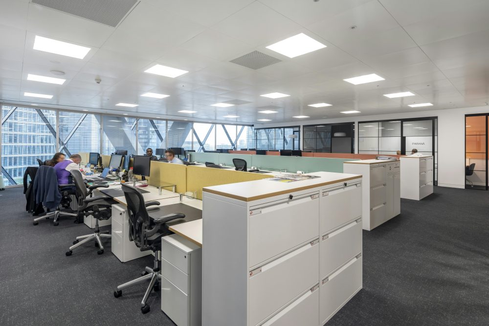 30 St. Mary Axe, EC3