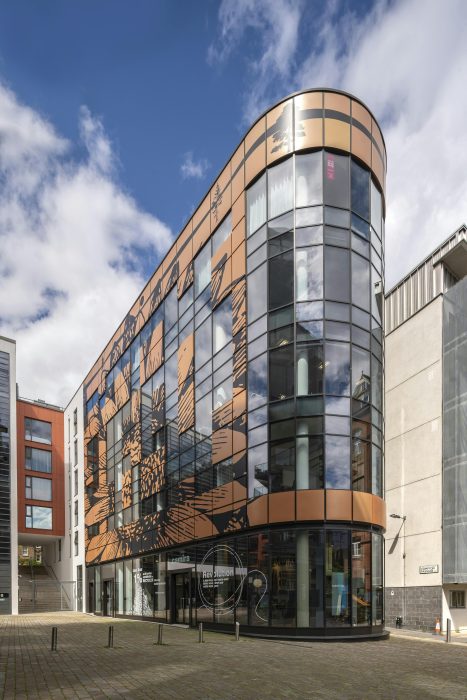 The Poppy Building, 8 Brewhouse Yard, Clerkenwell, EC1, London, EC1V 4DG