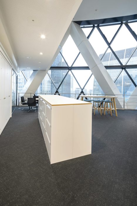 30 St. Mary Axe, EC3