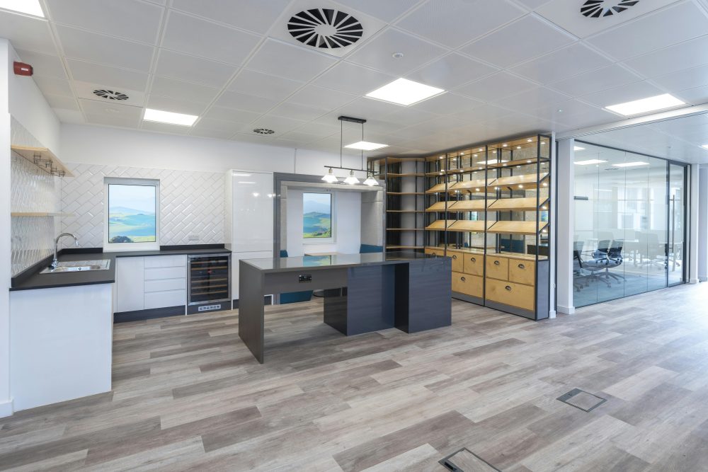 The Poppy Building, 8 Brewhouse Yard, Clerkenwell, EC1, London, EC1V 4DG
