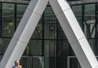 30 St. Mary Axe, EC3