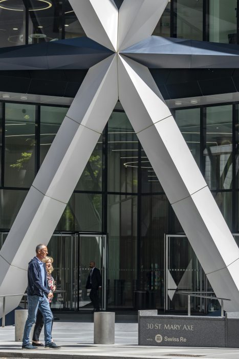 30 St. Mary Axe, EC3