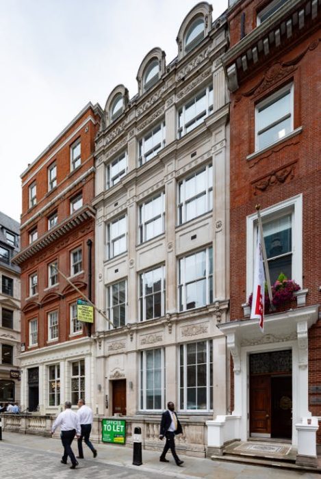 13 Austin Friars, City of London, EC2, London, EC2N 2HE