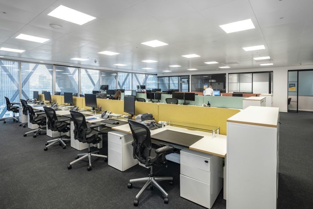 30 St. Mary Axe, EC3