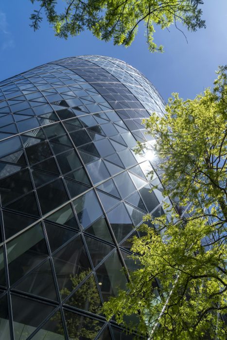 30 St. Mary Axe, EC3