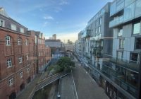 The Poppy Building, 8 Brewhouse Yard, Clerkenwell, EC1, London, EC1V 4DG