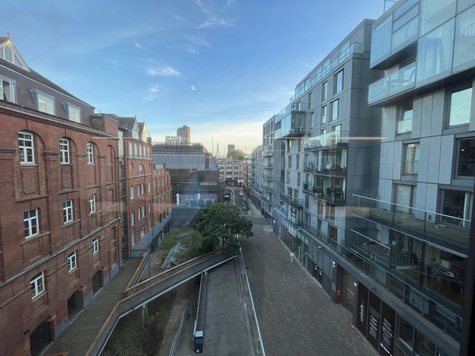 The Poppy Building, 8 Brewhouse Yard, Clerkenwell, EC1, London, EC1V 4DG