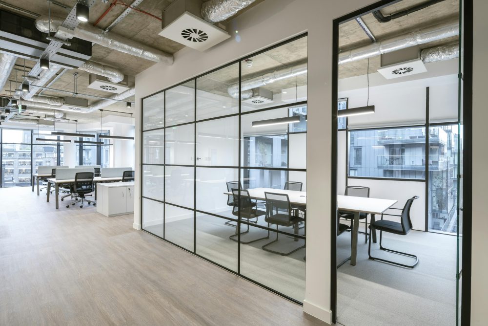 The Poppy Building, 8 Brewhouse Yard, Clerkenwell, EC1, London, EC1V 4DG