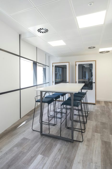 The Poppy Building, 8 Brewhouse Yard, Clerkenwell, EC1, London, EC1V 4DG