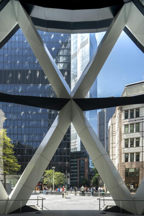 30 St. Mary Axe, EC3