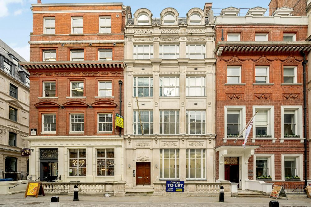 13 Austin Friars, City of London, EC2, London, EC2N 2HE