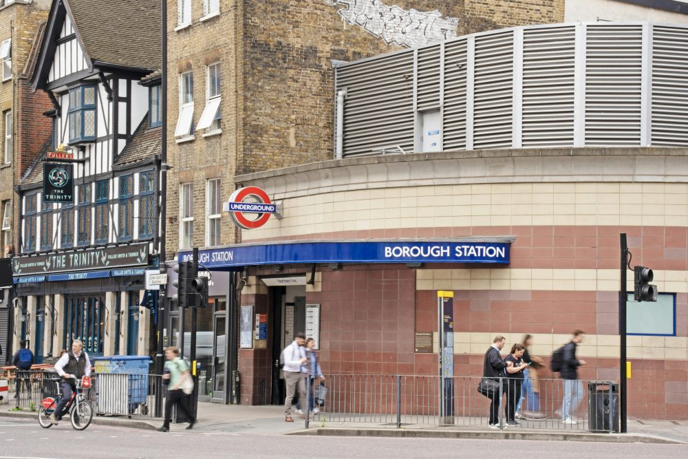 10A Lant Street, London, SE1 1QR