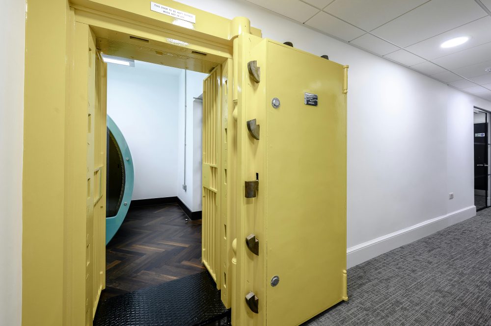 13 Austin Friars, City of London, EC2, London, EC2N 2HE