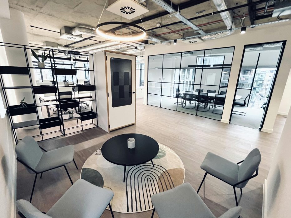 The Poppy Building, 8 Brewhouse Yard, Clerkenwell, EC1, London, EC1V 4DG