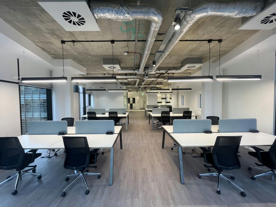 The Poppy Building, 8 Brewhouse Yard, Clerkenwell, EC1, London, EC1V 4DG