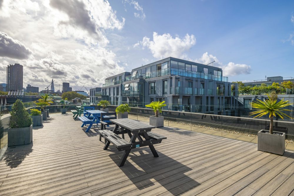 The Poppy Building, 8 Brewhouse Yard, Clerkenwell, EC1, London, EC1V 4DG