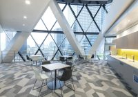 30 St. Mary Axe, EC3