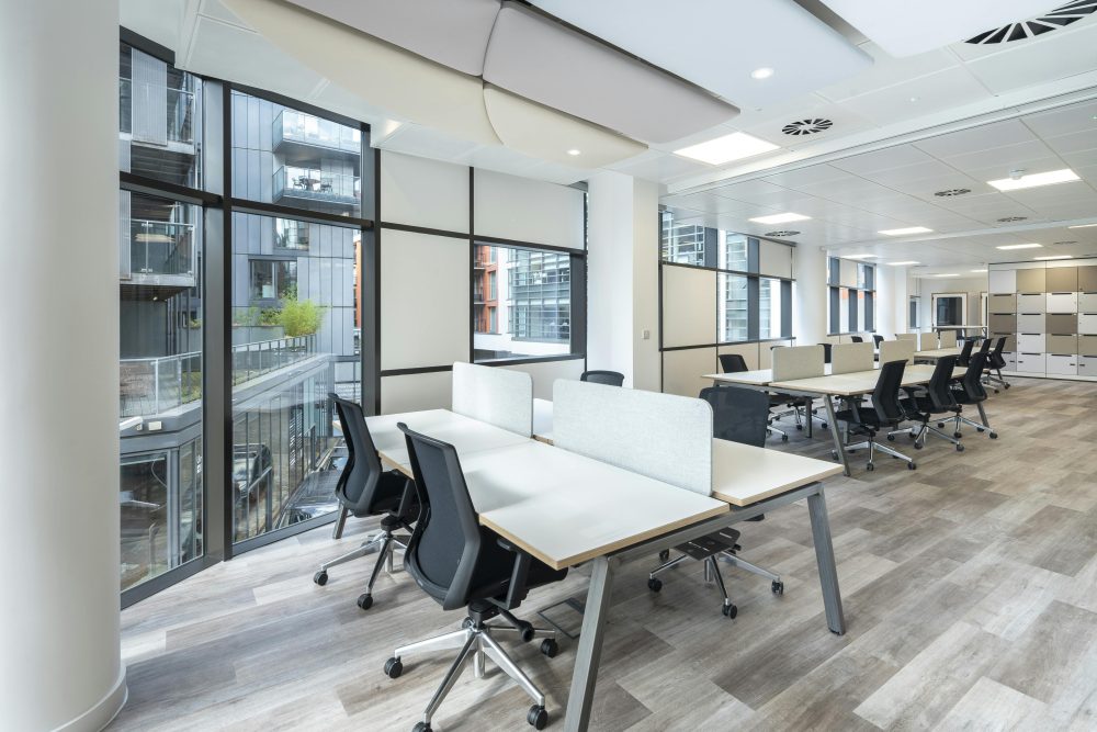 The Poppy Building, 8 Brewhouse Yard, Clerkenwell, EC1, London, EC1V 4DG
