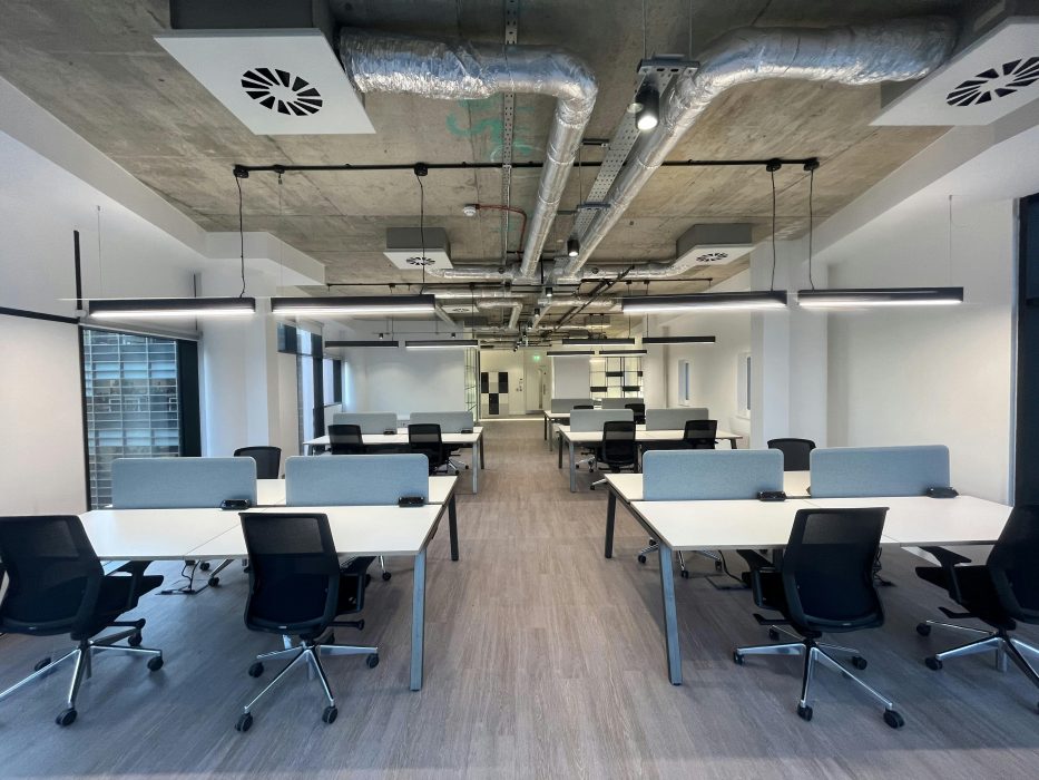 The Poppy Building, 8 Brewhouse Yard, Clerkenwell, EC1, London, EC1V 4DG