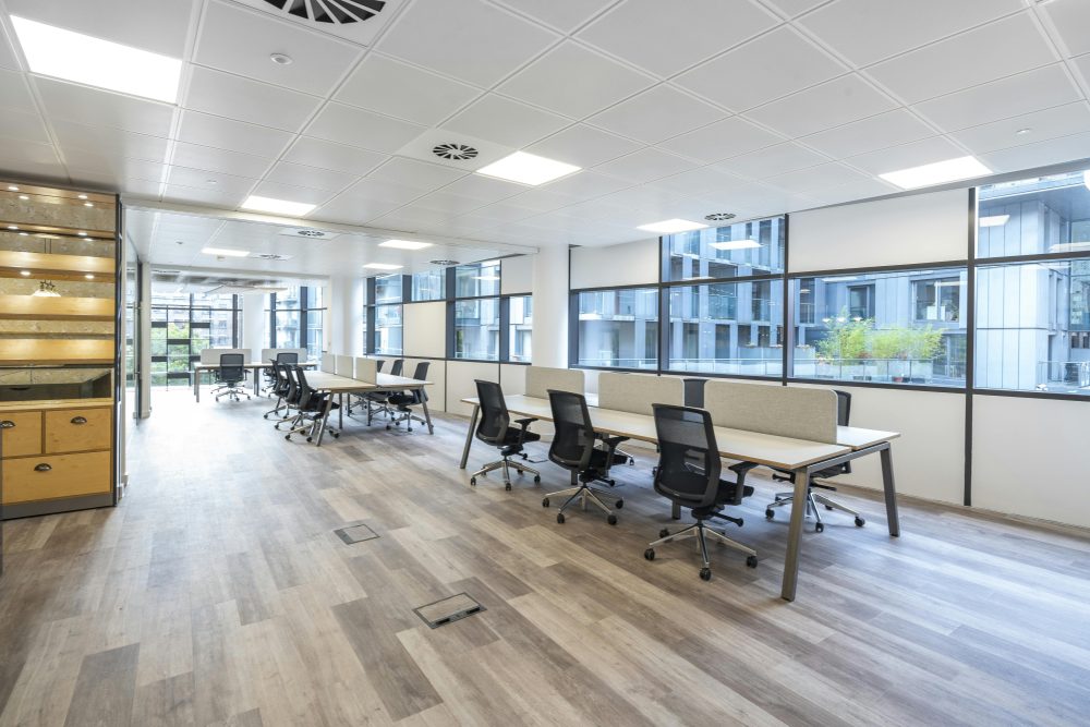 The Poppy Building, 8 Brewhouse Yard, Clerkenwell, EC1, London, EC1V 4DG