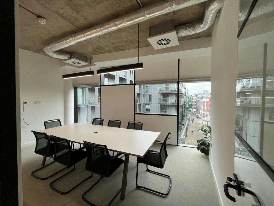 The Poppy Building, 8 Brewhouse Yard, Clerkenwell, EC1, London, EC1V 4DG