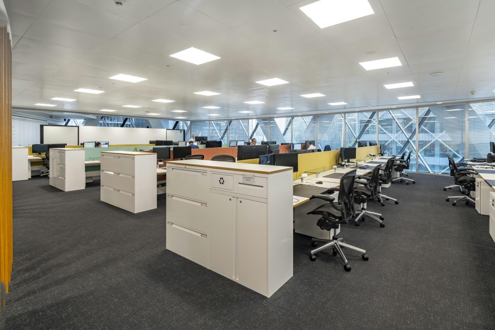 30 St. Mary Axe, EC3