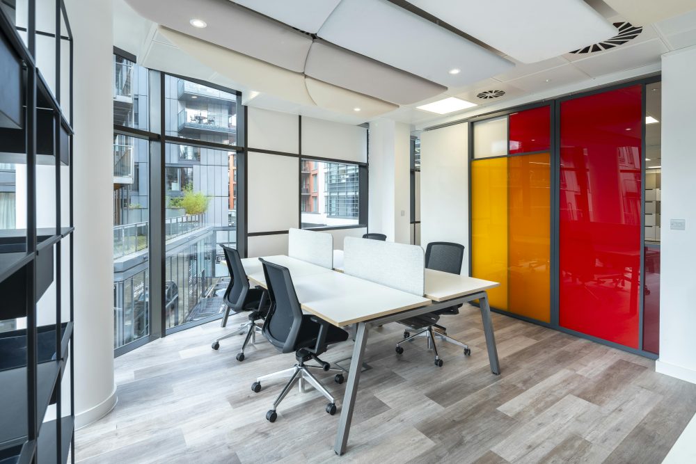 The Poppy Building, 8 Brewhouse Yard, Clerkenwell, EC1, London, EC1V 4DG