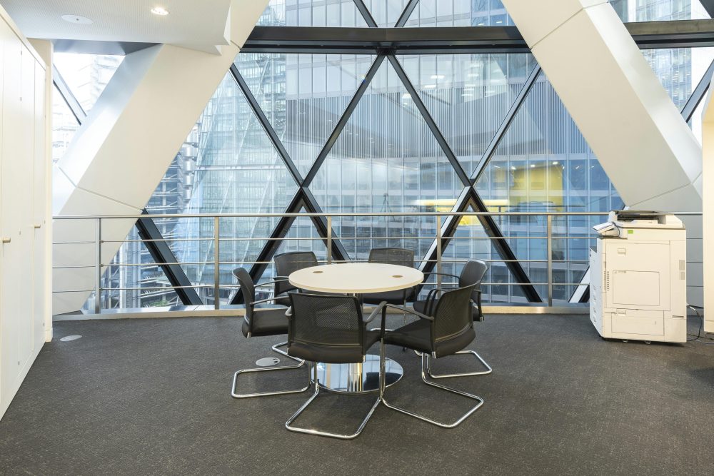 30 St. Mary Axe, EC3
