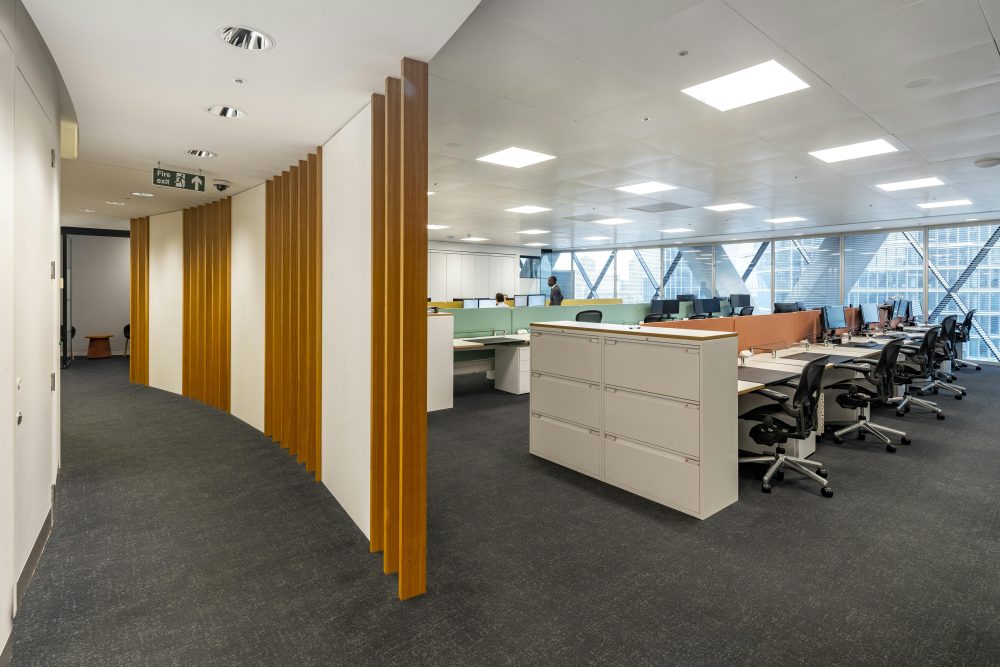 30 St. Mary Axe, EC3