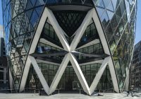 30 St. Mary Axe, EC3