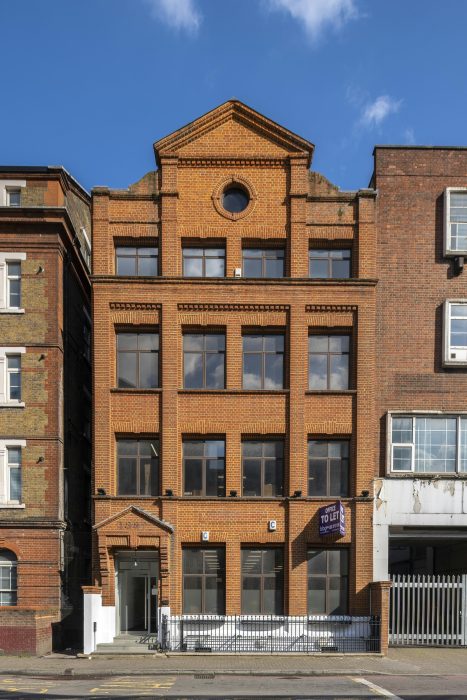 31-33 Bondway, London, SW8 1SJ