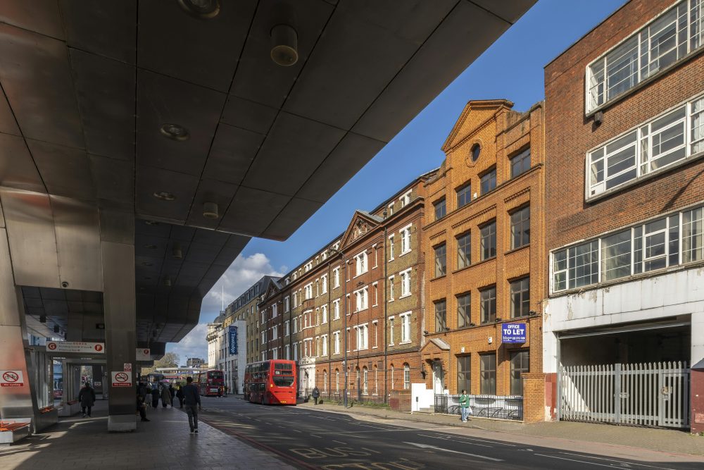 31-33 Bondway, London, SW8 1SJ