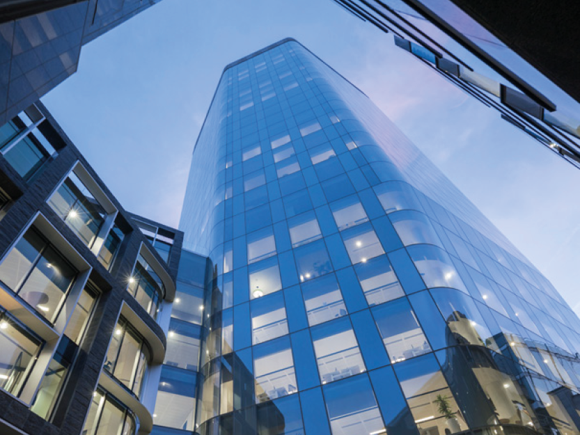 1 Angel Court EC2
