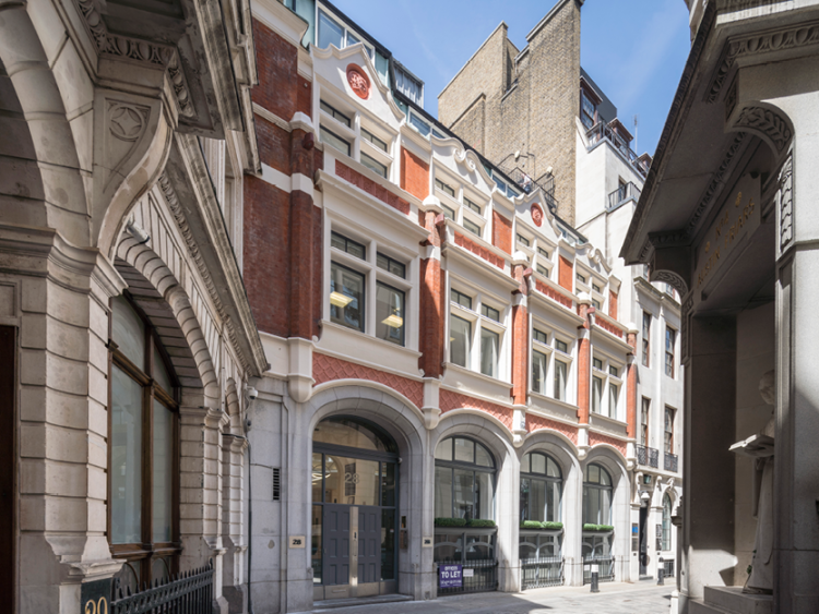 28 Austin Friars