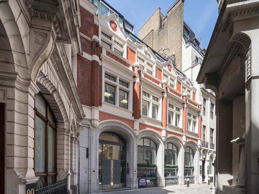 28 Austin Friars