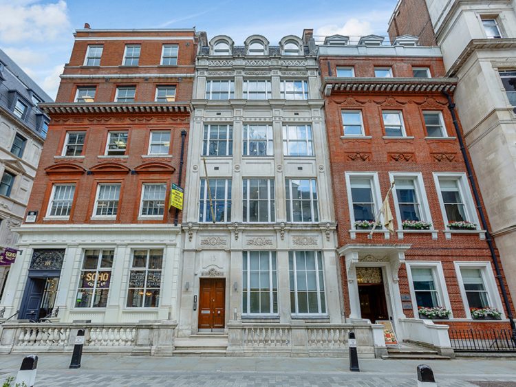 13 Austin Friars