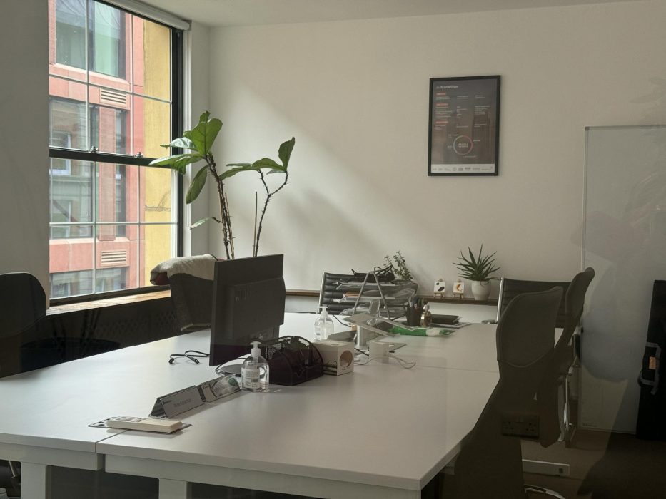 Moorgate House, London, EC2A 2BX