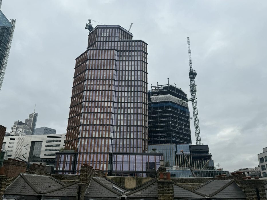 Moorgate House, London, EC2A 2BX
