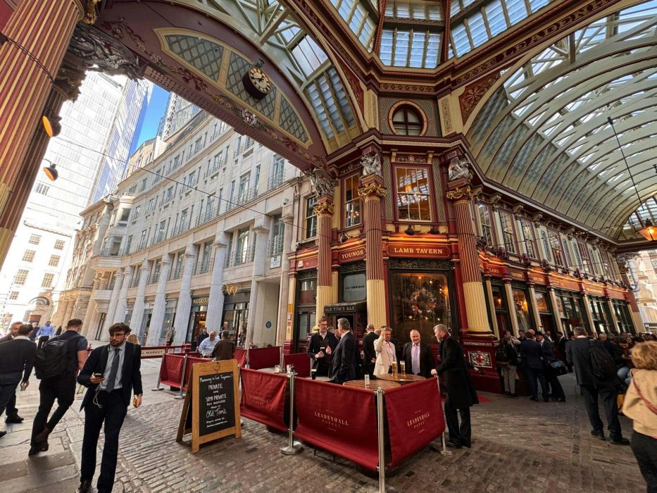 1 Whittington Avenue, London, EC3V 1LE