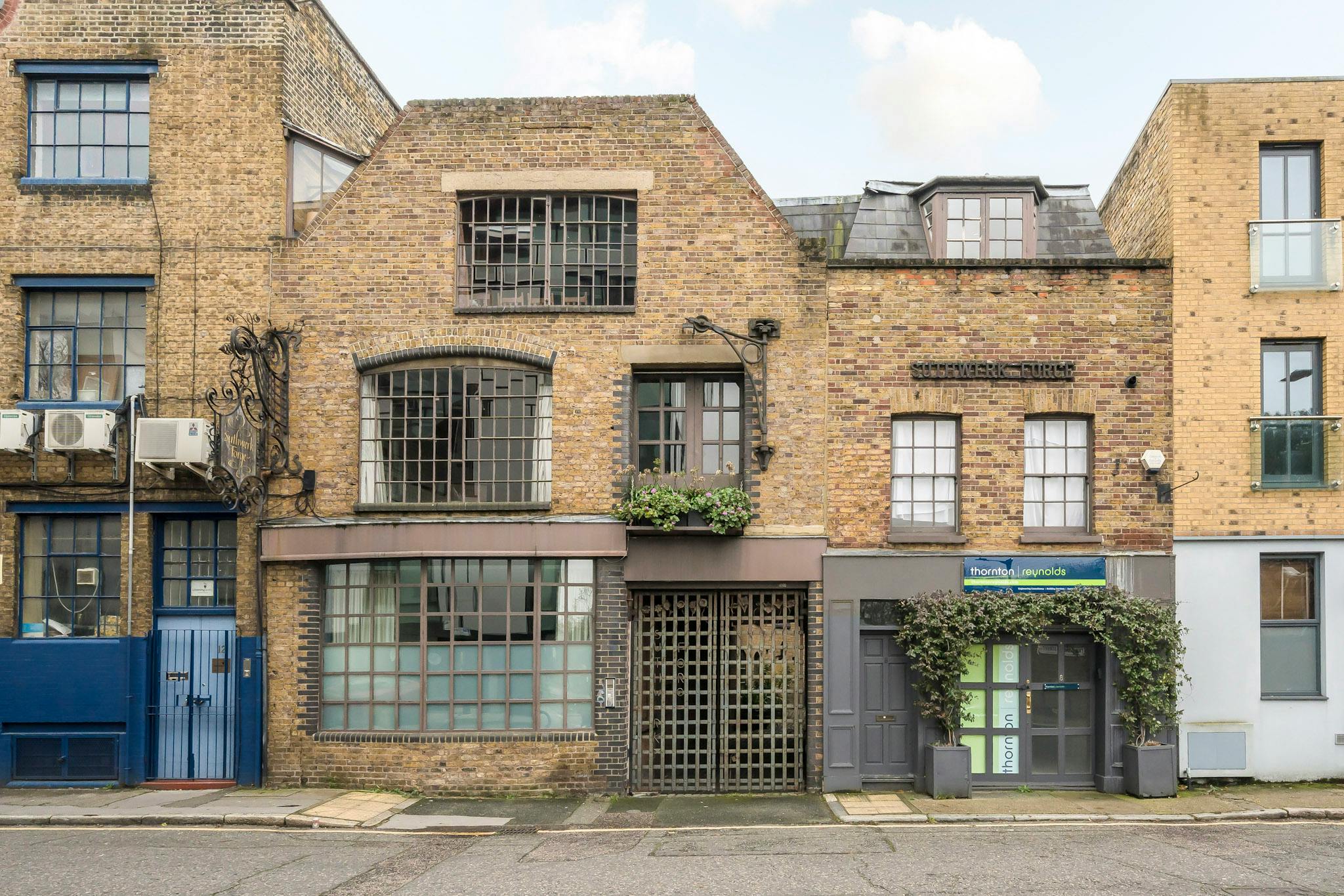 10A Lant Street, London, SE1 1QR