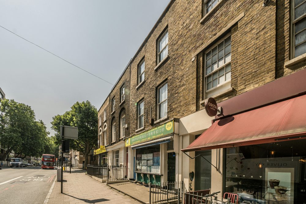 255 Gray’s Inn Road, WC1X, London, WC1X 8QT
