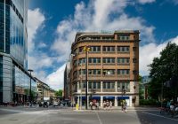 Bishopsgate Quarter, London, EC2M 3UE