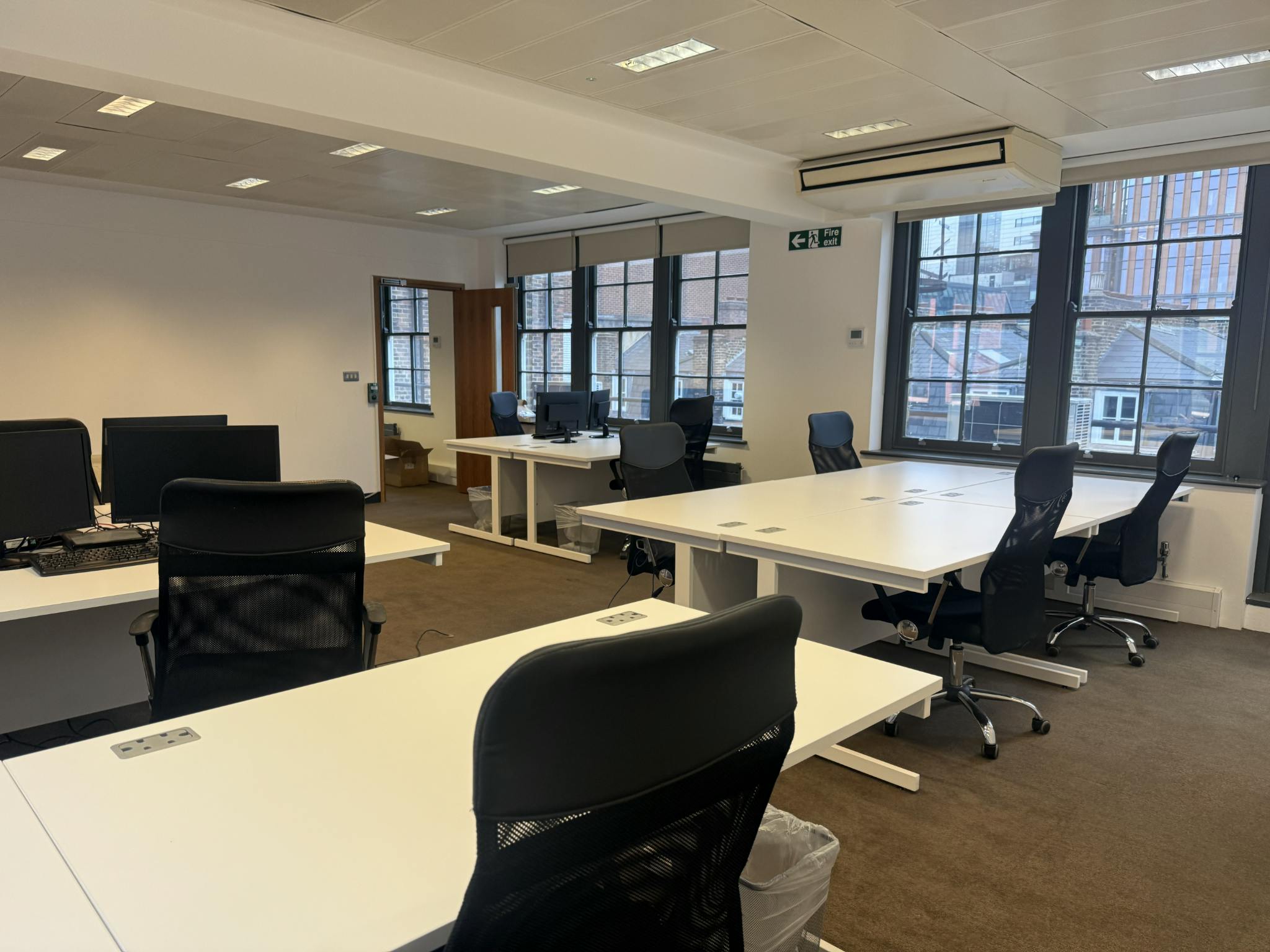 Moorgate House, London, EC2A 2BX