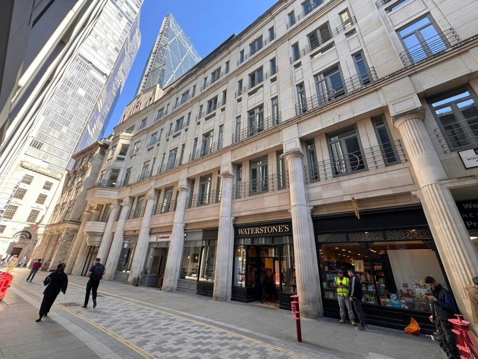 1 Whittington Avenue, London, EC3V 1LE