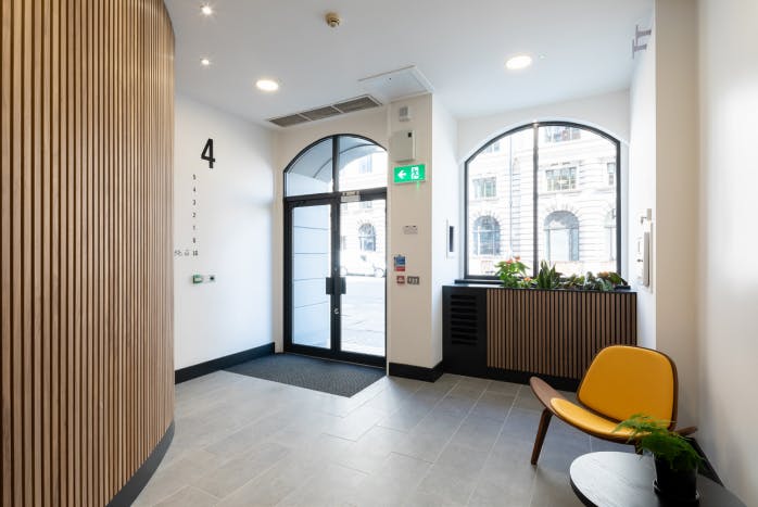 4 City Road, Moorgate, London, EC1, London, EC1Y 2AA